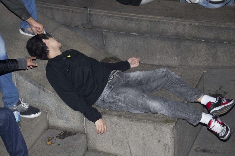 MOVIMENTAÇÃO DURANTE A VIRADA CULTURAL.