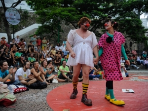 12ª edição do Encontro Internacional de Palhaços_060