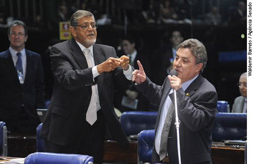 Plenário do Senado