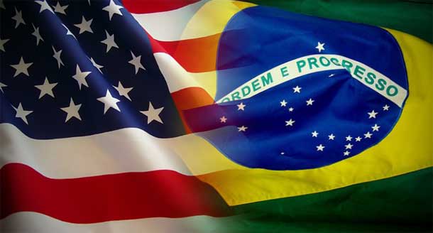 Brasil-e-Estados-Unidos