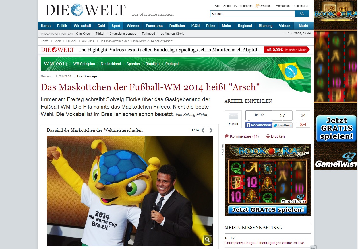 DIEWELT
