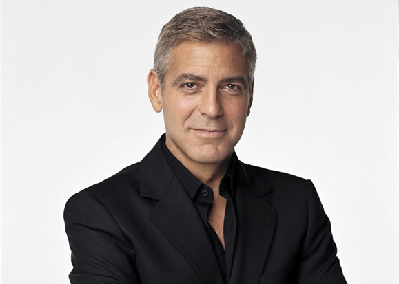 HOLLYWOOD FILM FESTIVAL GEORGE CLOONEY