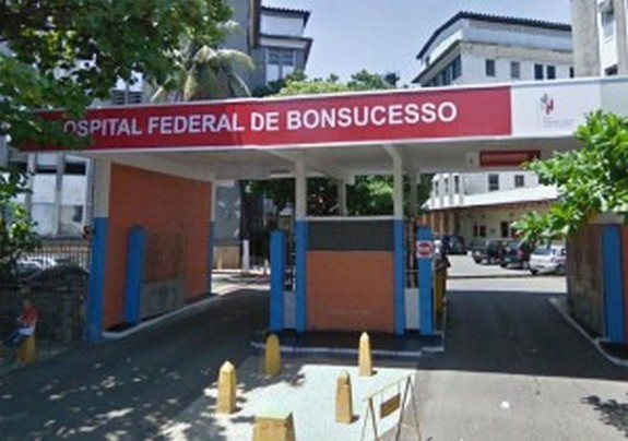 Hospital-Federal-de-Bonsucesso-vai-transferir-pacientes-internados-em-emergência-improvisada