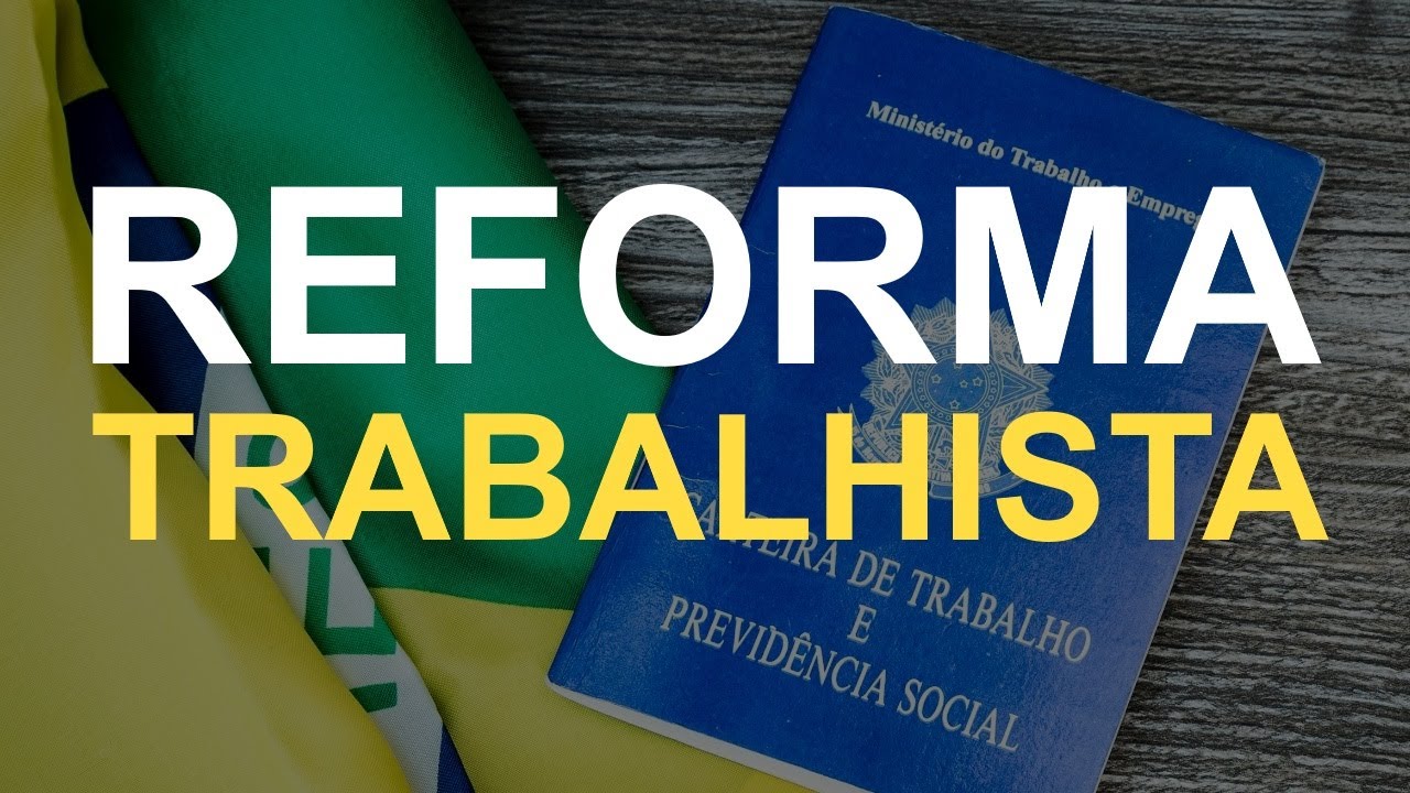 Reforma-trabalhista