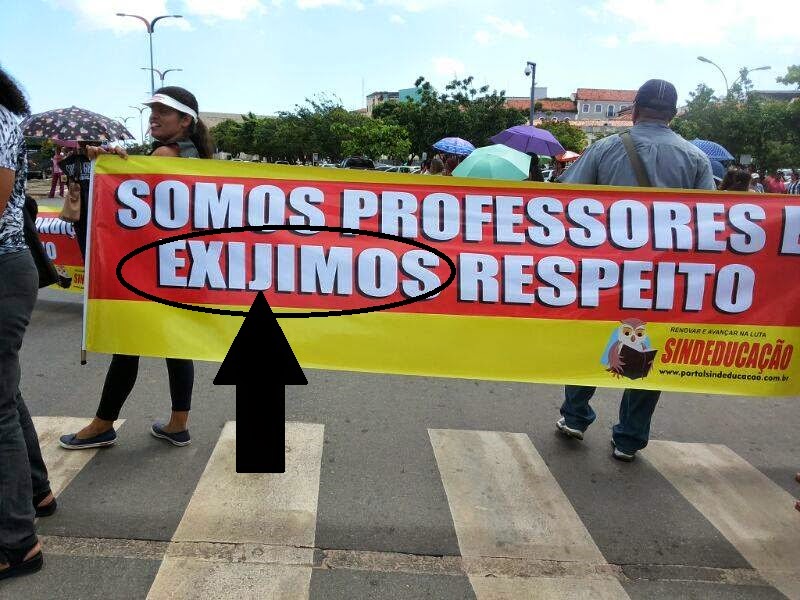 SINDEDUCAÇÃO+-+CARTAZ+ERRADO