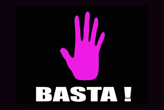 bastaviolenciamulheres