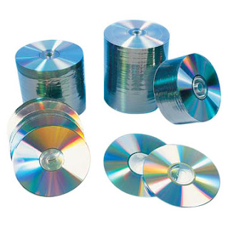 cds e dvds