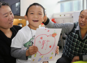 chines01_C-Mer-Dennis-Lam-Eye-Hospital-AFP1