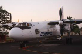 cuba-avião