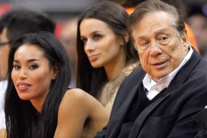 Donald Sterling, V. Stiviano