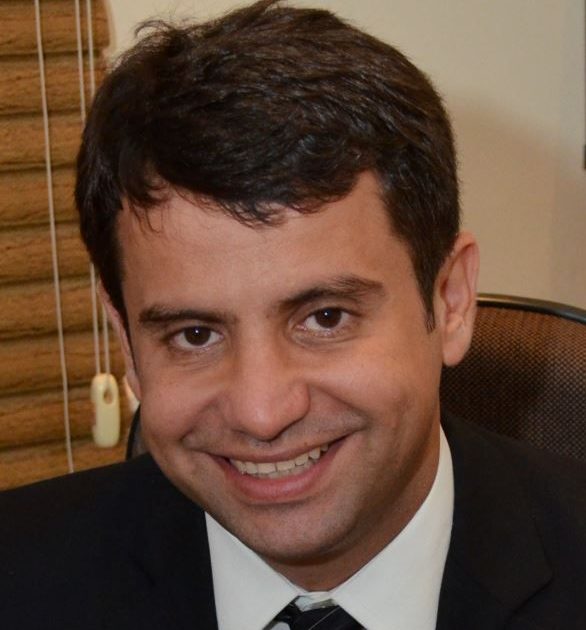 Novo secretário de Saúde