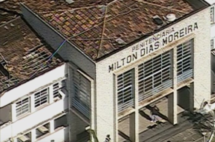 Presídio Milton Dias Moreira