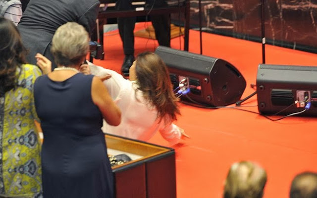 fafa de belem leva tombo 1