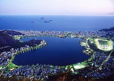 g_Lagoa Rodrigo de Freitas Rodrigo de Freitas Lake