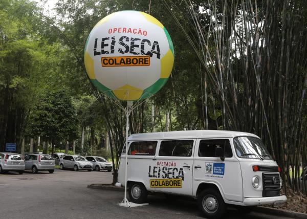 lei seca copa