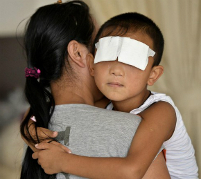 menino-china-Reuters-Stringer