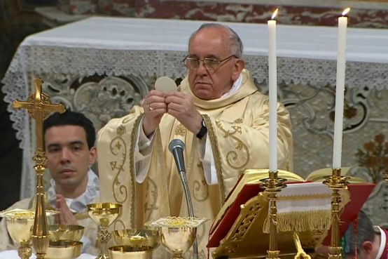 In this image made from video provided by CTV