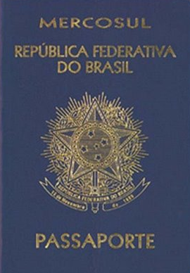 passaporte