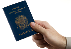passaporte