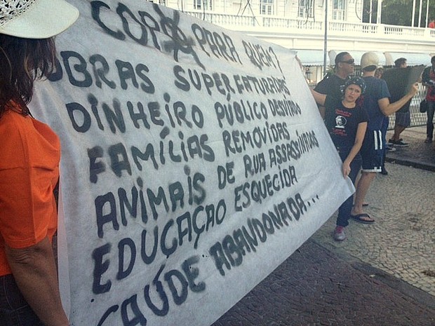 protesto