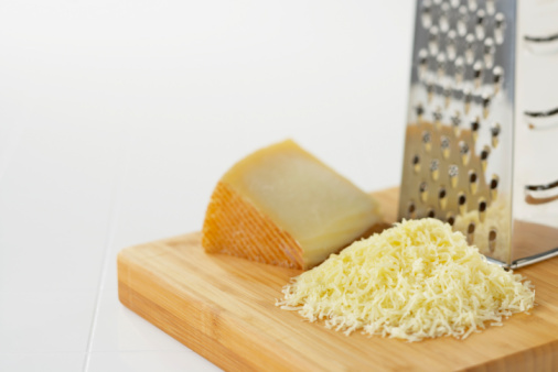 Parmesan cheese