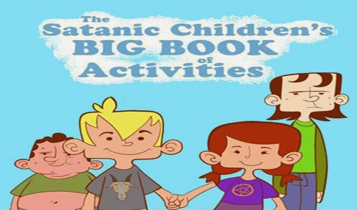 satanistas-querem-distribuir-cartilha-nas-escolas-no-eua