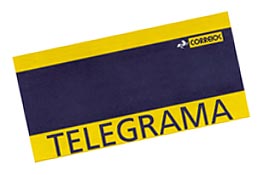 telegrama