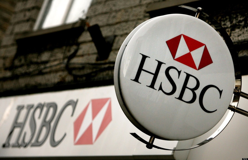 FILE - HSBC Agree 1.9 USD Laundering Payment Settlement