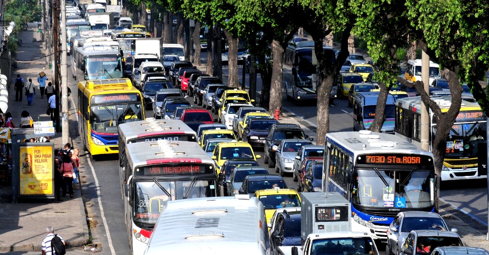 Ônibus-Rio-de-Janeiro